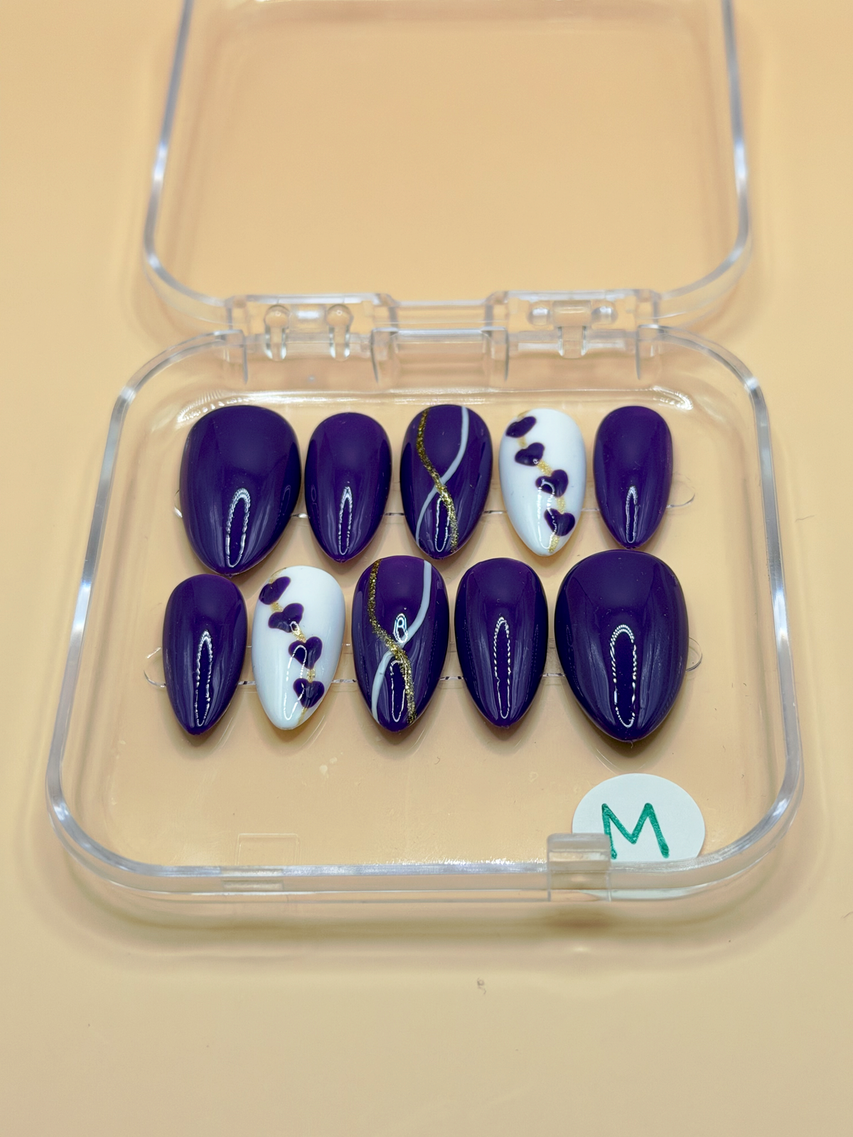 Purple Hearts