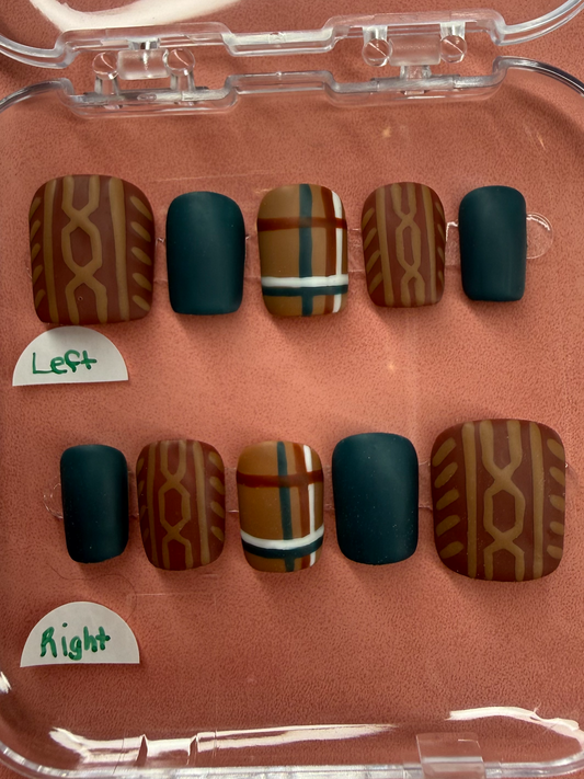 Heather's Custom Set