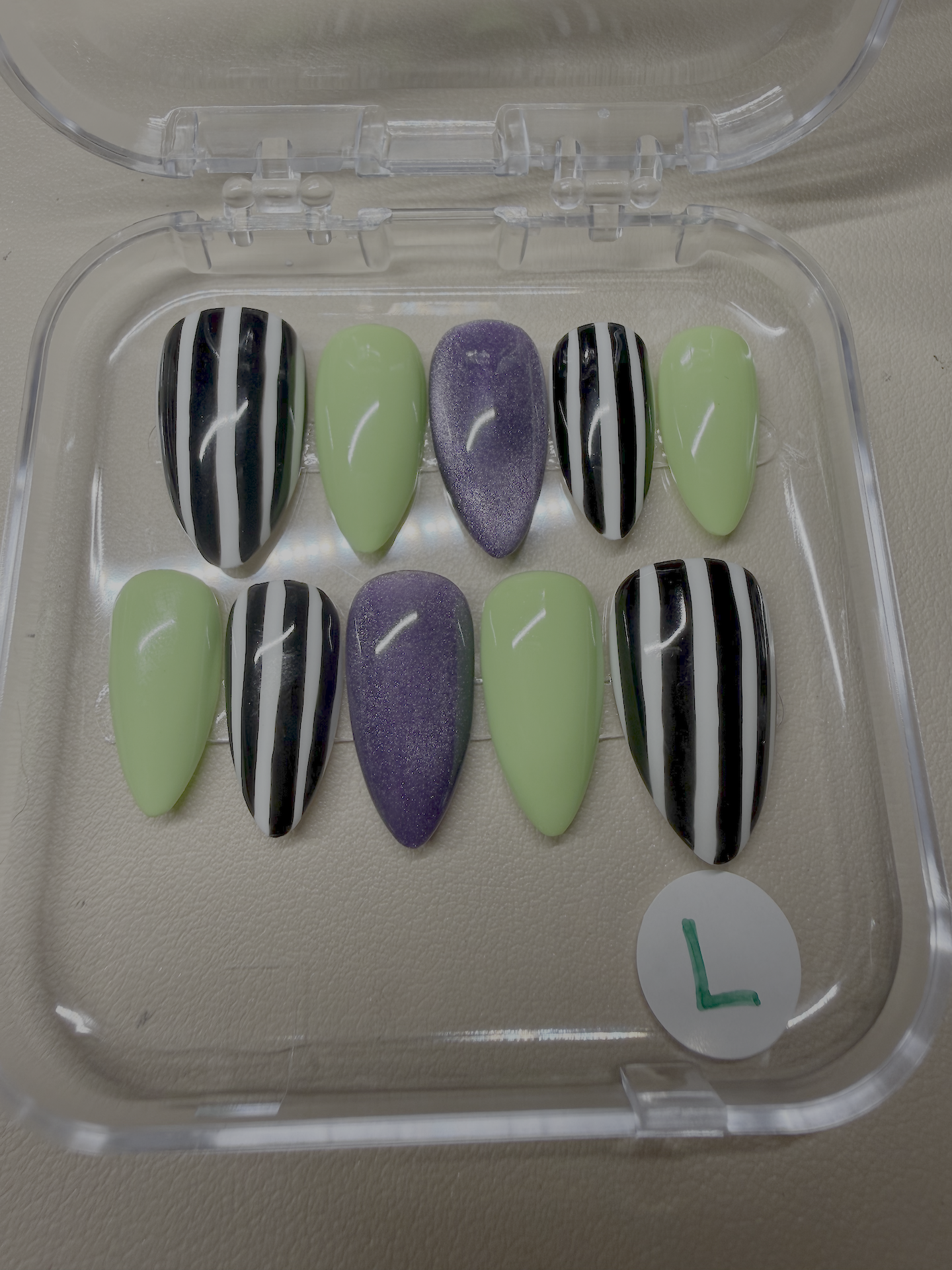 BeetleJuice, BeetleJuice, BeetleJuice Glow in the Dark