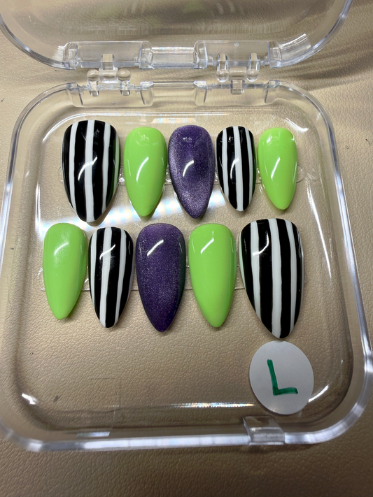 BeetleJuice, BeetleJuice, BeetleJuice Glow in the Dark